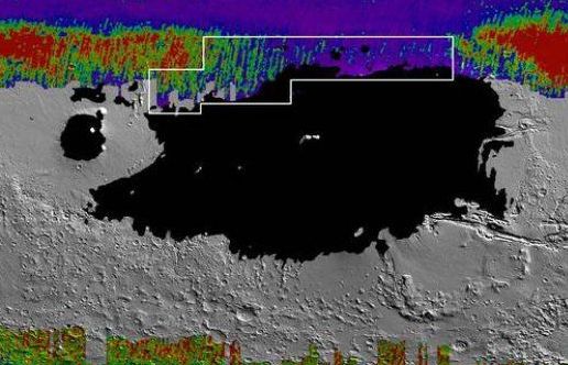 NASA đã xác định được 'bản đồ kho báu' trên bề mặt sao Hỏa