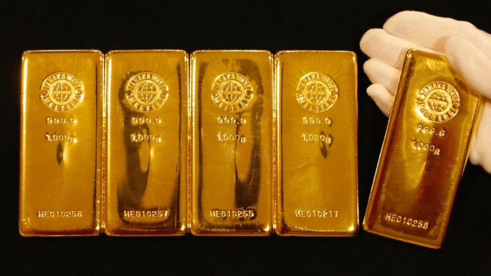 Giá vàng hôm nay 2/11/2023: Giá vàng giằng co, nhu cầu tích trữ và đầu tư dài hạn 'lên ngôi' ở châu Á