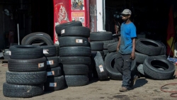 Mỹ buộc tội một công ty trốn thuế liên quan đến lốp xe từ Trung Quốc