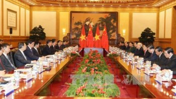 Chuyến thăm định hướng lâu dài cho quan hệ Việt Nam - Trung Quốc