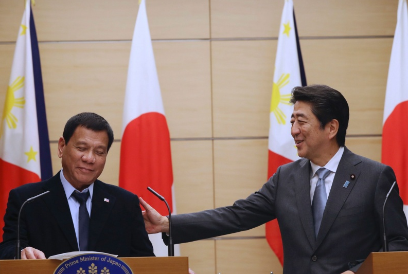 Thủ tướng Nhật Bản thăm Philippines: Hướng tới vị thế mới