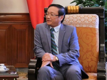 Quan hệ Việt Nam - Lào qua góc nhìn Đại sứ