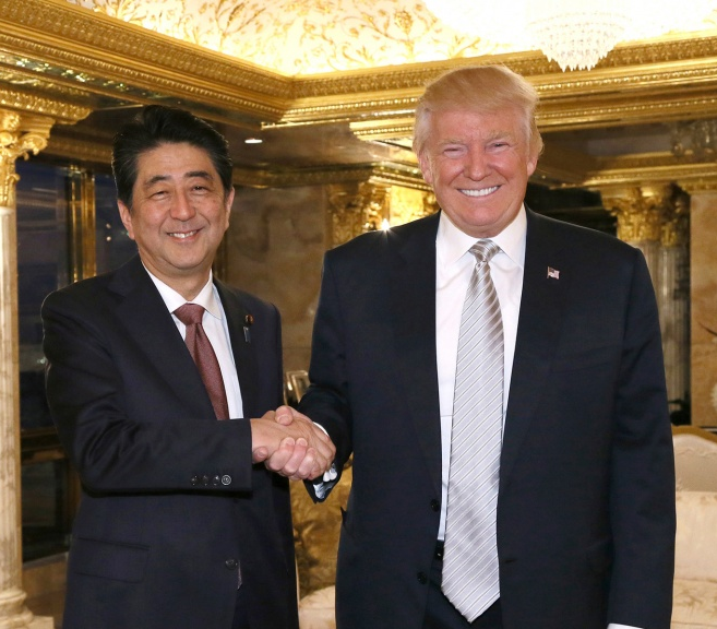 Nhật Bản, Canada thảo luận cách đối phó việc Mỹ rút khỏi TPP