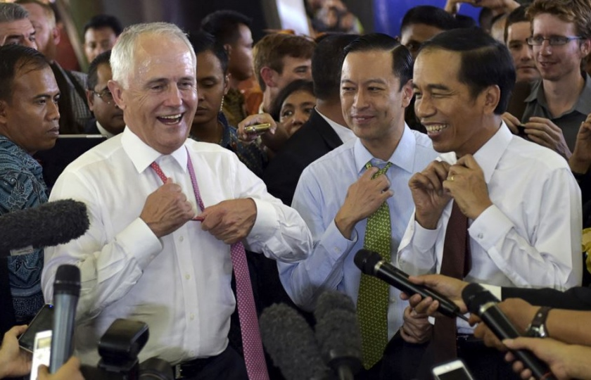 Tổng thống Indonesia thăm Australia: Hàn gắn rạn nứt và tạo đột phá