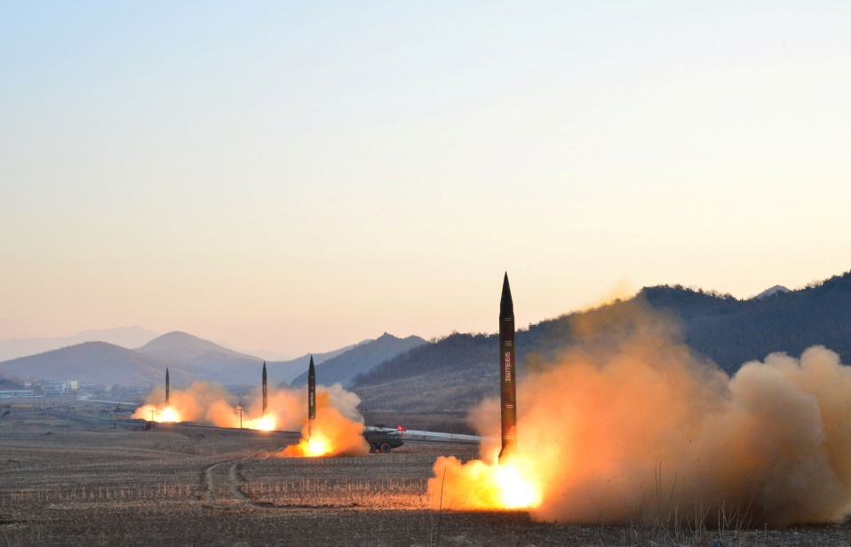 Phóng tên lửa thất bại, Triều Tiên không chùn bước