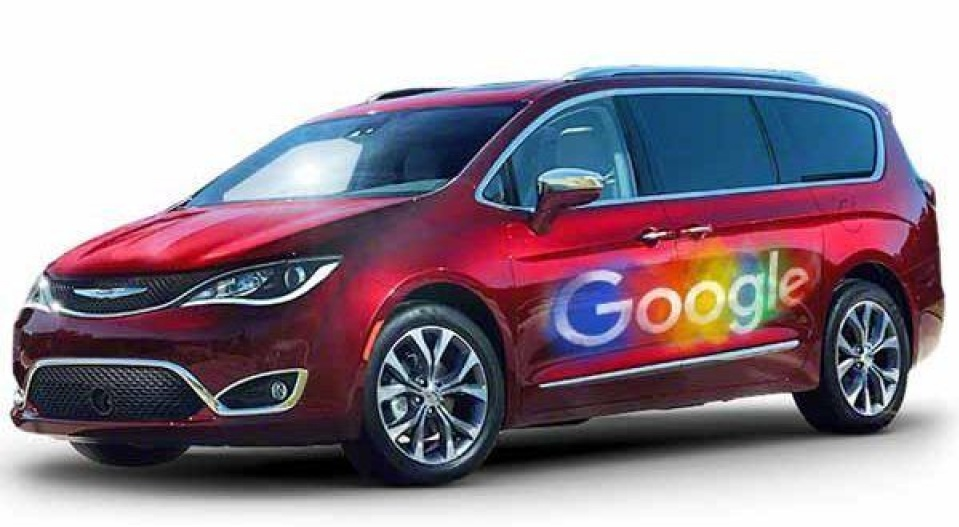 Google từ bỏ kế hoạch chế tạo xe tự lái