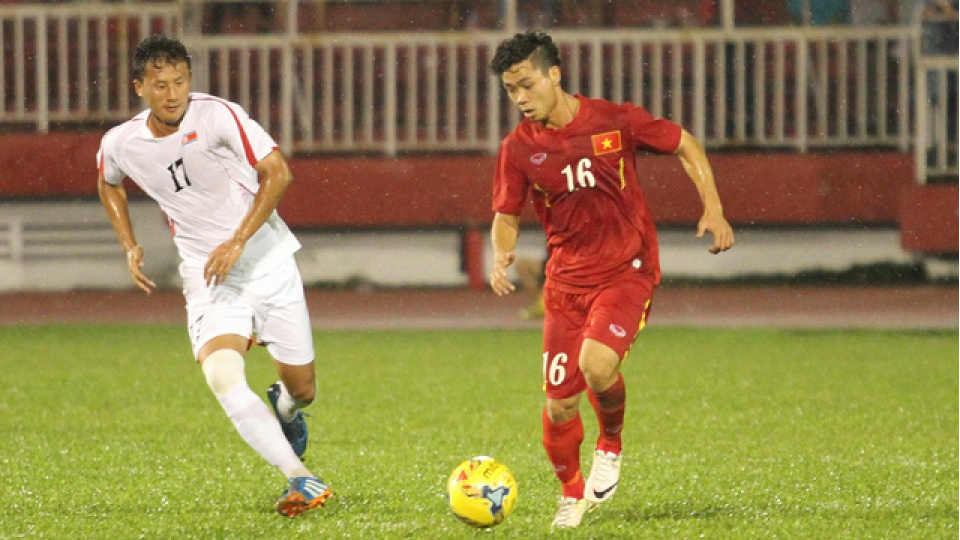 U21 HA Gia Lai - U21 Thái Lan: Chờ Công Phượng tỏa sáng
