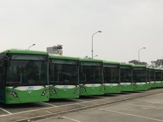 Buýt nhanh BRT Hà Nội không thể vận hành giống buýt nhanh thế giới