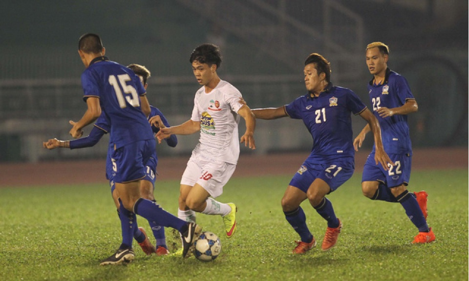 HLV U21 Thái Lan phủ nhận đá rắn để thắng U21 HA Gia Lai