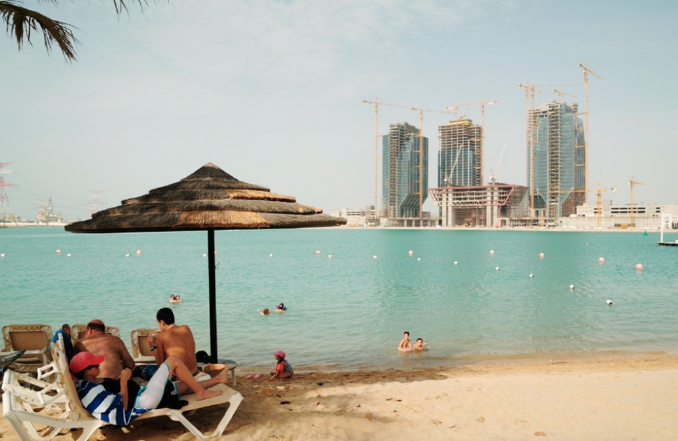 Abu Dhabi và những công trình hạng “sao”