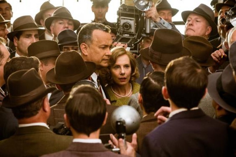 “Bridge of Spies”  và Tom Hanks sáng giá nhất trong các đề cử Oscar