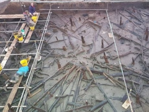 Tìm thấy “Pompeii” thời kỳ đồ đồng của Anh