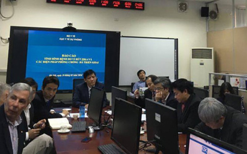 nguy co virus zika lan truyen tai viet nam