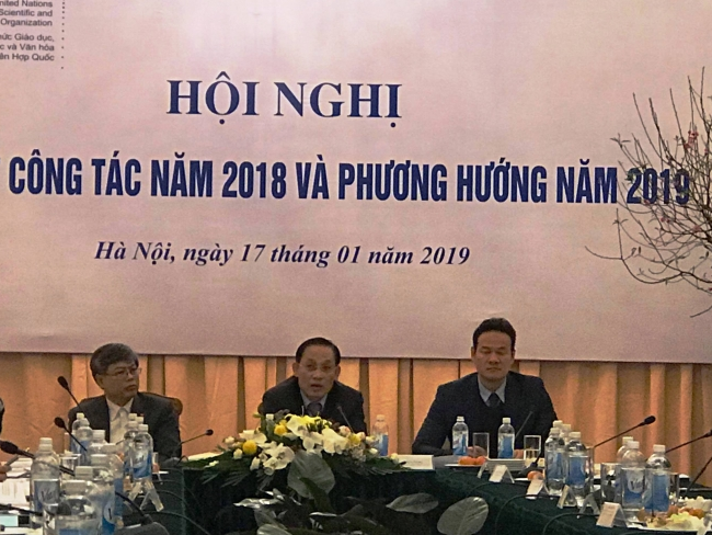 Hợp tác UNESCO - Việt Nam ngày càng đi vào thực chất, cụ thể