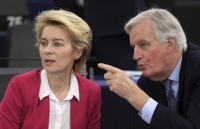 Thảo luận thương mại Anh - EU: Thủ tướng Johnson quyết ngay, tân Chủ tịch EU muốn thêm thời gian