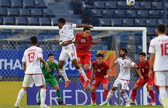 U23 Việt Nam đã hóa giải sức mạnh của U23 UAE như thế nào?