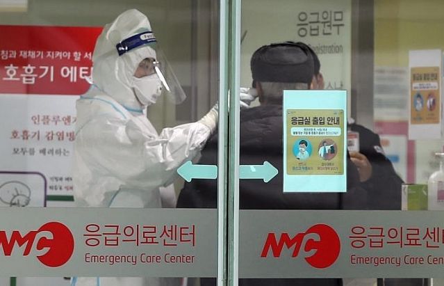 Virus corona: Hàn Quốc chi 17,7 triệu USD hỗ trợ phòng ngừa, Nhật Bản cấp hàng cứu trợ cho Trung Quốc