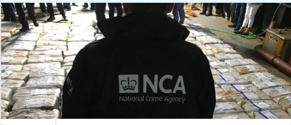 Mối đe dọa từ buôn bán ma túy. (Nguồn: National Crime Agency) 