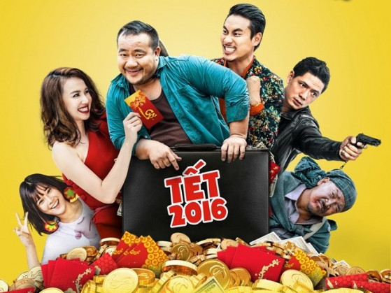 Mùa phim Tết – Hài bao sân