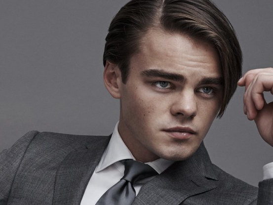 “Bản sao” của Leonardo DiCaprio trong ngành thời trang