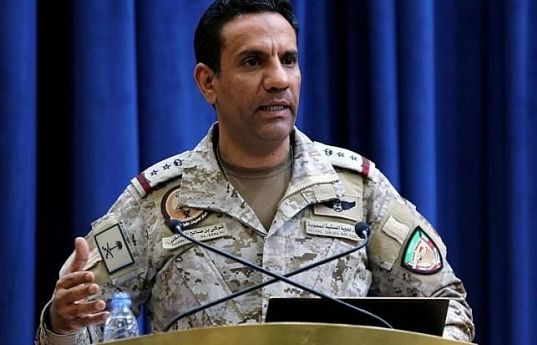 Liên quân do Saudi Arabia dẫn đầu phá âm mưu của Houthi ở Biển Đỏ