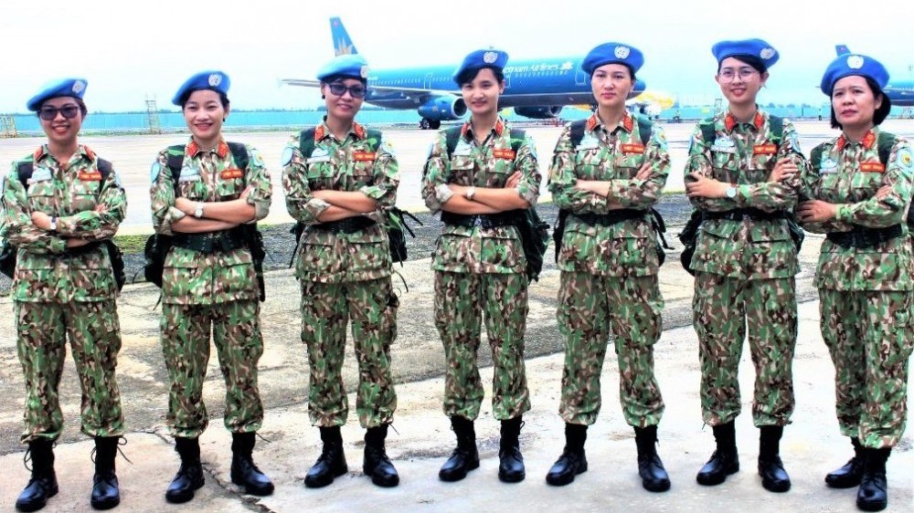 GFP: Việt Nam xếp vị trí 24 thế giới về sức mạnh quân sự