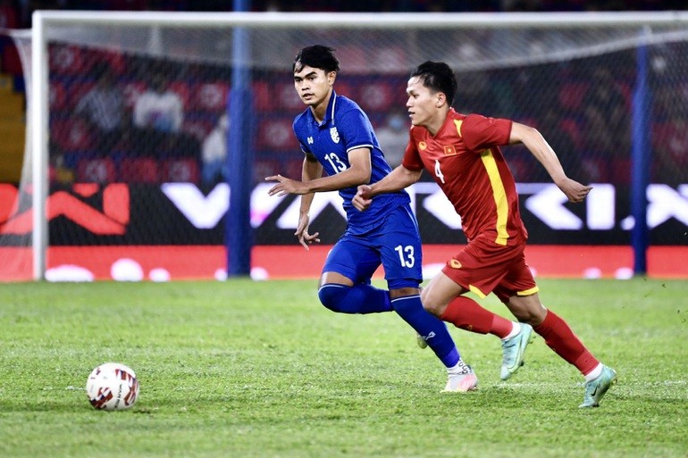 Đội tuyển U23 Việt Nam chạy đua với thời gian để có lực lượng tốt hơn cho trận chung kết (Nguồn: Dân trí)