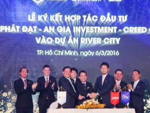 Quỹ Nhật đầu tư 500 triệu USD vào bất động sản Việt Nam