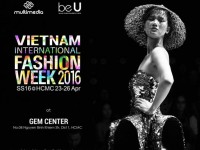 Tuần lễ thời trang quốc tế Việt Nam Xuân Hè 2016 sắp trở lại