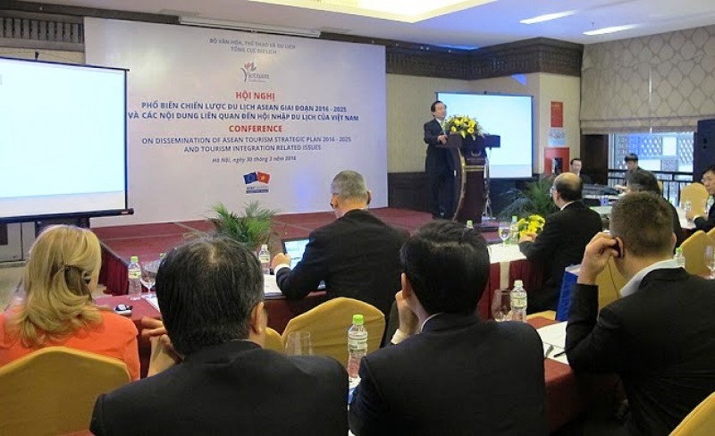 Việt Nam với Chiến lược Du lịch ASEAN giai đoạn 2016 - 2025