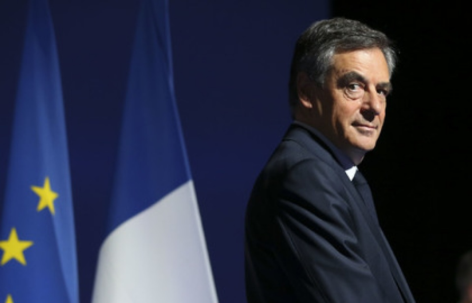 Bầu cử Pháp: Ông Fillon phủ nhận liên quan đến bê bối tài chính đang bị điều tra