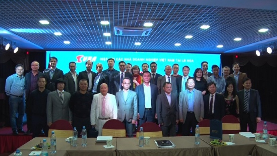 Doanh nghiệp Việt tại Nga chia sẻ kinh nghiệm, hợp tác cùng phát triển