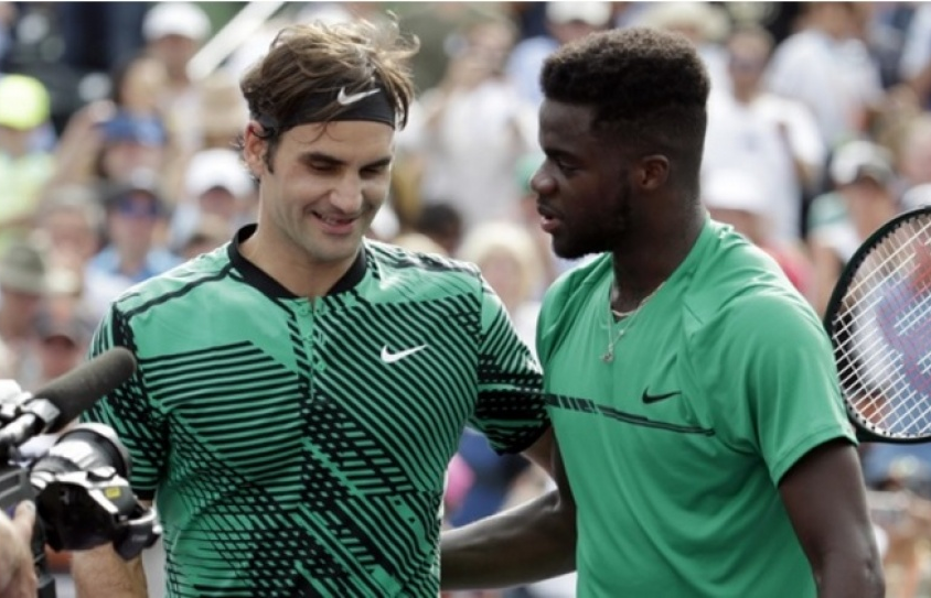 Miami Open: Federer vững vàng “qua ải đầu”