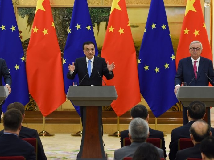 Sự ngờ vực gia tăng, đầu tư Trung Quốc vào châu Âu bị "cảnh giác"