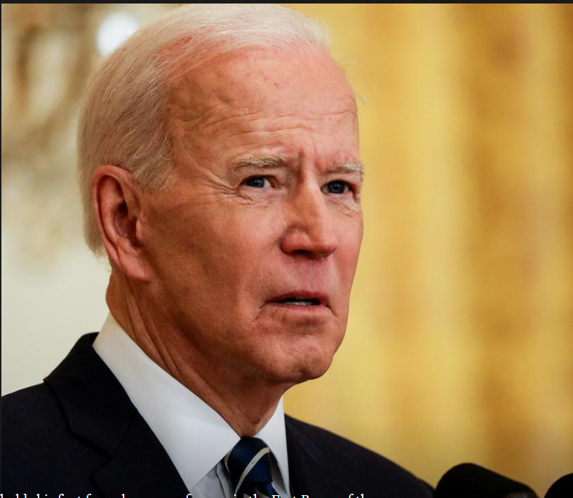 Tổng thống Mỹ Joe Biden nhận định triển vọng kinh tế trong nước khả quan