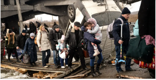Hạ viện Mỹ phê duyệt gói viện trợ khẩn cấp cho Ukraine
