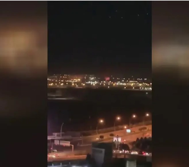 Tấn công bằng tên lửa nhằm vào thành phố Erbil của Iraq