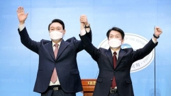 Hàn Quốc: Tổng thống đắc cử 