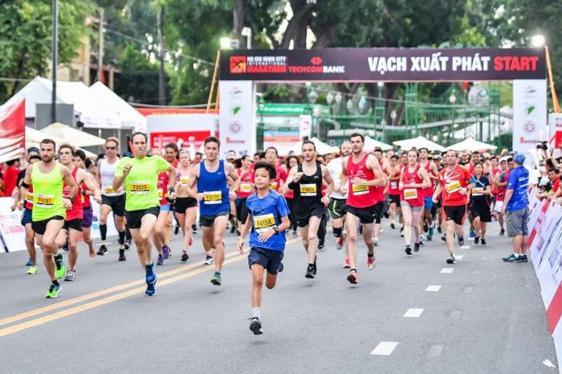 13 quốc gia và vùng lãnh thổ sẽ dự Giải chạy đường dài quốc tế “Cuc Phuong Jungle Paths” 2022