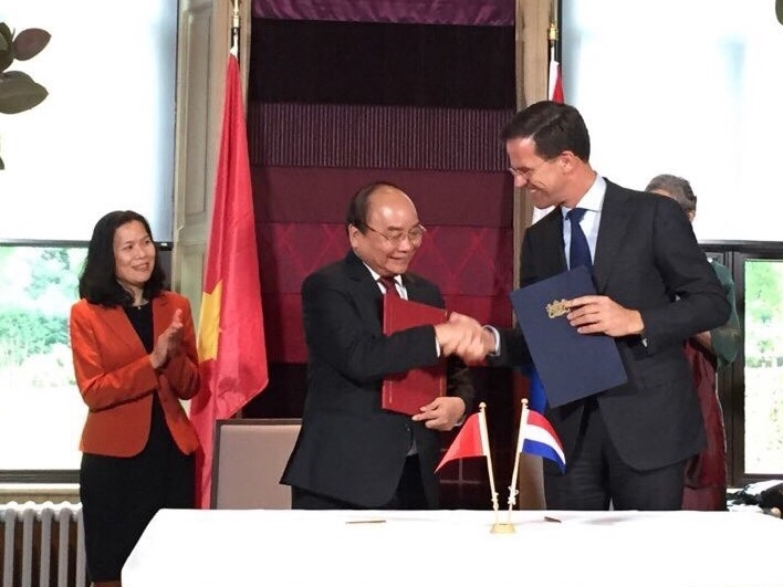 Quan hệ Việt Nam - Hà Lan: Hợp tác toàn diện hướng tới phát triển bền vững