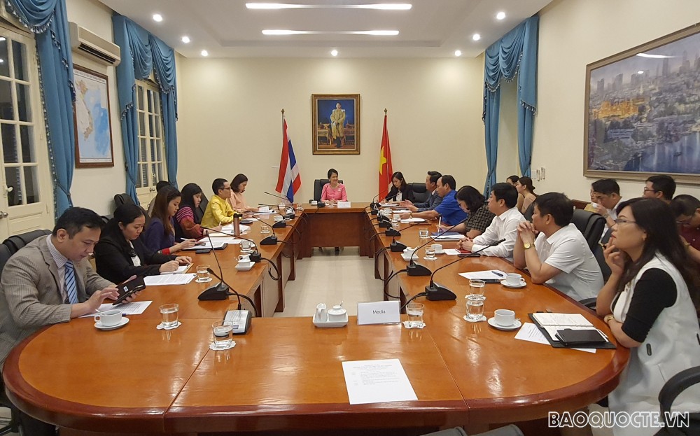 Tỉnh Thái Nguyên tăng cường hợp tác phát triển du lịch bền vững với Thái Lan