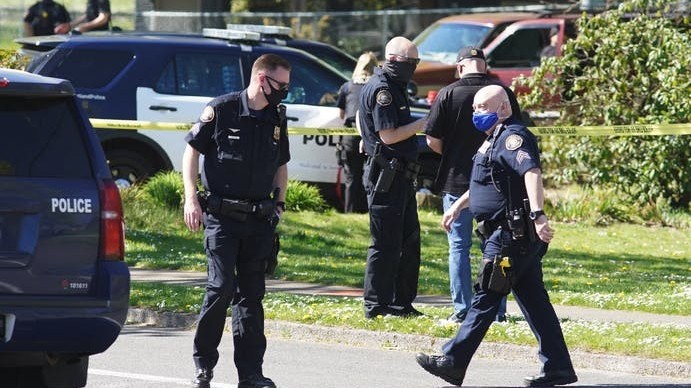 Mỹ: Cảnh sát tuyên bố tình trạng bạo động tại Portland