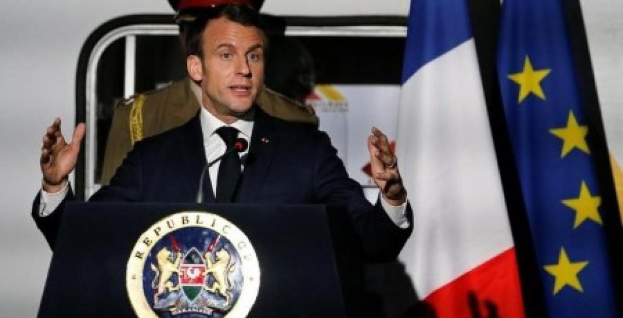 Tổng thống Pháp E. Macron cam kết tăng sức mua nếu tái đắc cử