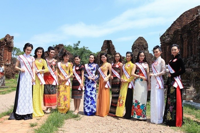 Miss Ethnic Vietnam beauty contest a ‘cultural ambassador’