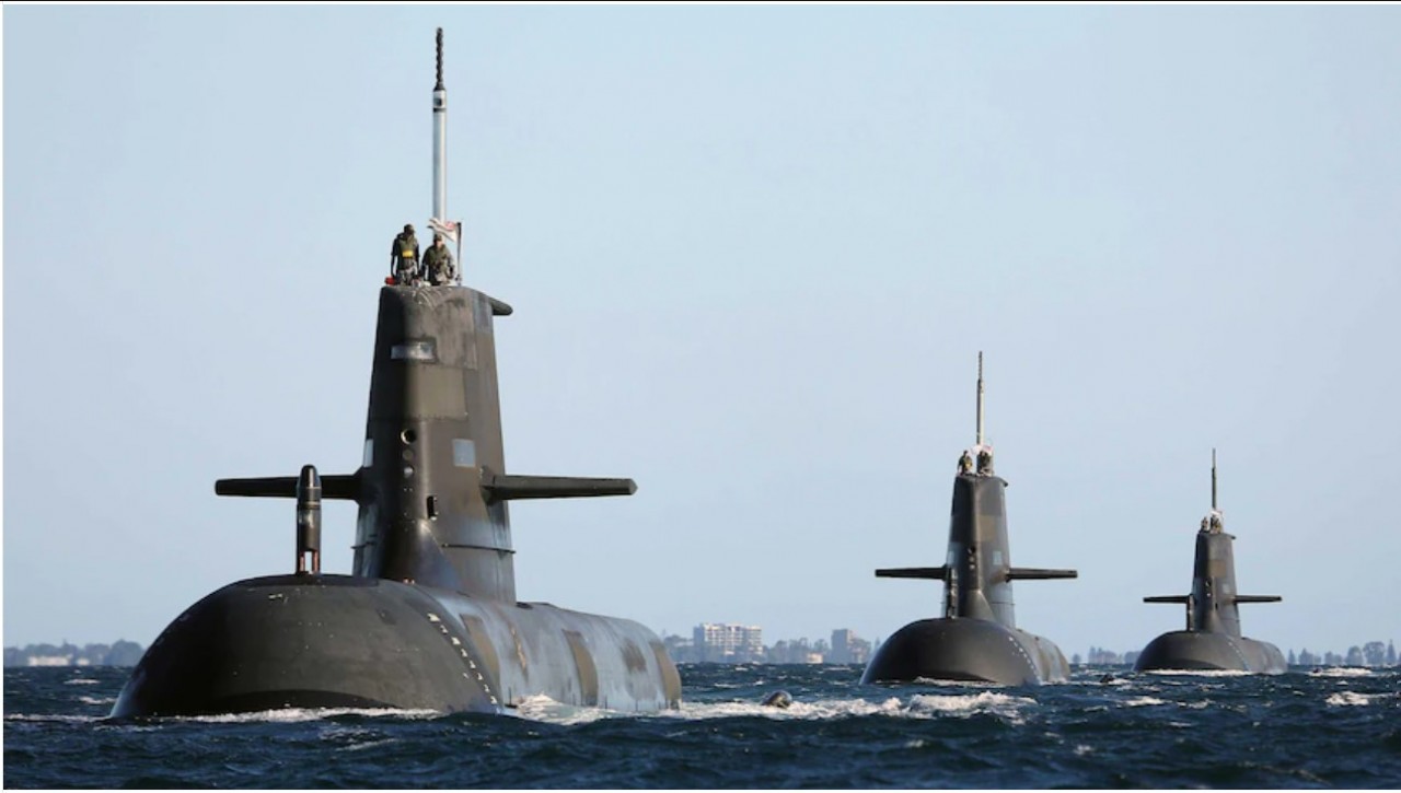 Australia chưa 'làm lạnh' với Pháp trong vụ dự án tàu ngầm