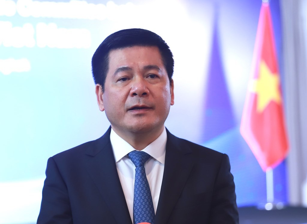 Vietnam-Thailand discuss ways for promoting bilateral trade