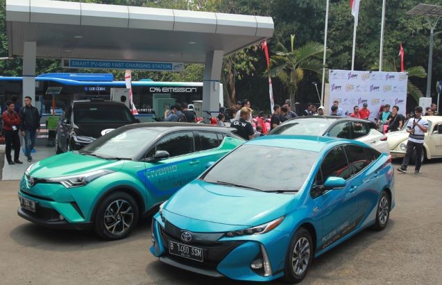 Indonesia thu hút 15 tỷ USD đầu tư vào ngành công nghiệp pin xe điện