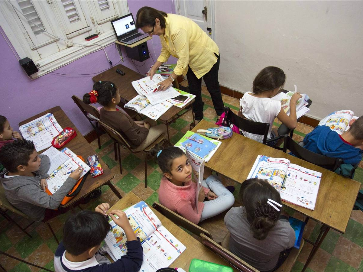 Giáo dục Cuba: Thành công nhờ tư tưởng của Martí