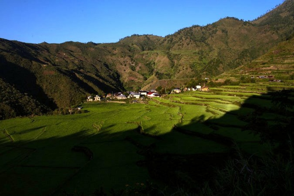 nghe nhan xam minh tram tuoi o kalinga