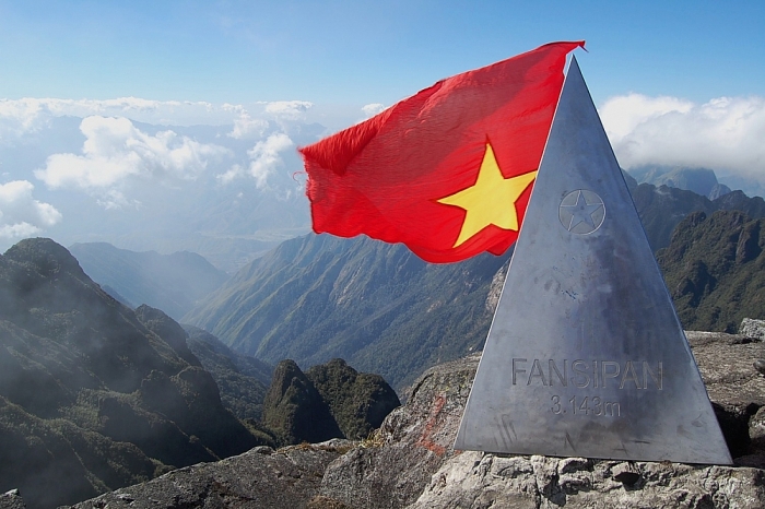 dai le vesak 2019 thu tuong nepal voi danh thang viet